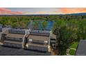 Stunning end unit offers garage parking, near a lake and neighborhood playground at 10550 W Jewell Ave # 301, Lakewood, CO 80232