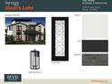 An elegant exterior finish package enhances curb appeal and adds style at 2778 Utica St, Denver, CO 80212
