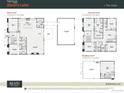 Detailed floor plan showcasing the layout of this luxurious home at 2778 Utica St, Denver, CO 80212