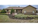 Charming single-Gathering home with nice landscaping at 440 Scrub Oak Cir, Monument, CO 80132