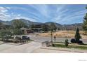 Property has a view of mountains and surrounding area at 3401 Arapahoe Ave # 218, Boulder, CO 80303