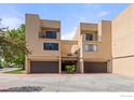 Modern two-story townhouses with attached garages at 3805 Northbrook Dr # D, Boulder, CO 80304