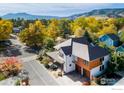 Two-story home nestled in a tree-lined neighborhood at 3953 Springleaf Ln, Boulder, CO 80304