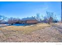 Ranch house with a large yard at 940 E 89Th Ave, Thornton, CO 80229