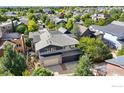 Modern home's exterior and surrounding neighborhood at 3255 Ouray St, Boulder, CO 80301