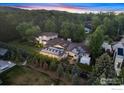 Stunning home with solar panels and a large backyard at 2210 Meadow Ave, Boulder, CO 80304