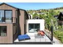 Balcony with seating and views, perfect for outdoor relaxation and entertainment at 2586 3Rd St, Boulder, CO 80304
