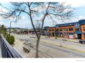 Scenic street view showcasing nearby shops, restaurants, and local businesses at 1800 Pearl St # 3, Boulder, CO 80302