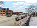 Picturesque street view highlighting the vibrant neighborhood and convenient city living at 1800 Pearl St # 3, Boulder, CO 80302