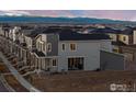 Spacious backyard with a patio area, perfect for outdoor entertaining and relaxation at 5351 Warrior St, Frederick, CO 80504