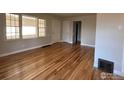 Bright living room featuring hardwood floors and natural light at 150 S Canosa Ct, Denver, CO 80219