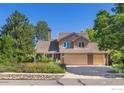 Charming two-story home with well-maintained landscaping and a three car garage at 2471 Norwood Ave, Boulder, CO 80304