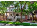 Attractive two-story home with a inviting front porch and beautiful curb appeal at 4351 W 118Th Way, Westminster, CO 80031