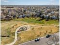 Enjoy the outdoors with the local playground, the lush green spaces, and walking trails near your home at 5551 E 130Th Dr, Thornton, CO 80241