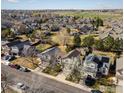 Enjoy the outdoors with the local playground, the lush green spaces, and walking trails near your home at 5551 E 130Th Dr, Thornton, CO 80241