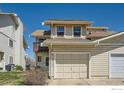 Charming townhome with a private balcony and attached one-car garage at 1222 Atwood St, Longmont, CO 80501