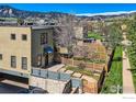 Attractive home with fenced yard, offering privacy and outdoor enjoyment at 3215 Foundry Pl # 106N, Boulder, CO 80301