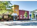 Charming commercial building with well-maintained storefront and attractive landscaping at 620 Pearl St # E, Boulder, CO 80302