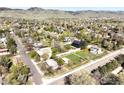 Desirable neighborhood featuring mature trees, well-maintained lawns, and close proximity to local amenities at 1891 Orchard Ave, Boulder, CO 80304