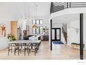 Bright, open-concept home with loft, showcasing modern design and plenty of natural light at 4046 Niblick Dr, Longmont, CO 80503