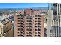 High-rise condo with private balconies and views of the city at 1020 15Th St # 15E, Denver, CO 80202