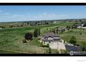 Lovely two-story home with rolling green fields at 1105 Shelby Dr, Berthoud, CO 80513