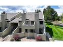 Charming condo with patio, and well-kept lawn and landscaping at 6899 Countryside Ln # 269, Niwot, CO 80503