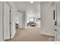 Bright, open living space featuring neutral tones and ample natural light at 4500 Baseline Rd # 4402, Boulder, CO 80303
