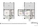 Floor plan displaying recreation room, garage, and covered patio layout at 16599 Peak Way, Broomfield, CO 80023