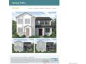 This is a charming two-story home with a landscaped front yard and a two car garage at 1450 Coral Pl, Longmont, CO 80504