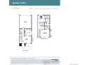 A clear and concise floor plan of the home layout at 1450 Coral Pl, Longmont, CO 80504