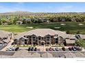 Luxury apartments with spacious balconies overlooking a golf course, landscaped lawns and ample parking space at 3095 Blue Sky Cir # 305, Erie, CO 80516