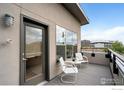 Inviting rooftop deck with comfortable seating and views, ideal for enjoying the outdoors at 2100 N Clay St, Denver, CO 80211