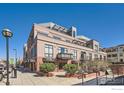 Well-maintained exterior of a modern building with a street view, convenient access, and attractive landscaping at 1360 Walnut St # 202, Boulder, CO 80302