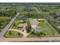 Sprawling lot in a country setting at 5557 Aspen Ave, Erie, CO 80516