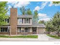 Charming two-story home with brick chimney and attached garage in a well-maintained neighborhood, perfect for families at 4116 W 111Th Cir, Westminster, CO 80031