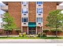 Apartment building showcasing well-maintained landscaping around the main entrance at 850 20Th St # 203, Boulder, CO 80302