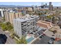 Stunning high-rise condo in Denver with city views and a refreshing outdoor pool at 800 N Washington St # 409, Denver, CO 80203