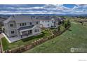 A sprawling backyard offering great space for entertaining at 913 Green Mountain Dr, Erie, CO 80516