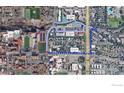 Map of the property relative to the University of Colorado at Boulder at 2855 Shadow Creek Dr # 302, Boulder, CO 80303