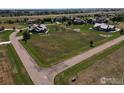 Expansive land lot awaiting new construction in a vibrant community at 1061 Berthoud Peak Dr, Berthoud, CO 80513