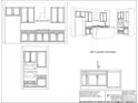 Conceptual kitchen design showcasing cabinetry, appliances, and layout options at 3852 W 83Rd Ln, Westminster, CO 80031