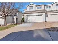 Charming home featuring a two-car garage and long driveway at 11069 York St, Northglenn, CO 80233