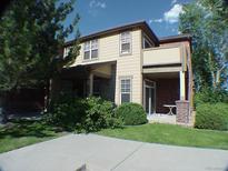 Charming two-story home with landscaped yard and balcony, perfect for outdoor relaxation at 8915 Federal Blvd # 104, Westminster, CO 80260