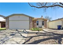 Charming single Gathering home featuring a 2-car garage and well-maintained landscaping at 9655 W 105Th Way, Broomfield, CO 80021