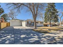 Charming single-Gathering home featuring a well-maintained lawn and inviting curb appeal at 8985 Lander St, Westminster, CO 80031
