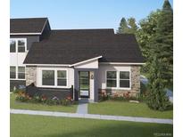 Charming single-story home with stone accents and a well-maintained front yard at 2491 W 69Th Pl, Denver, CO 80221