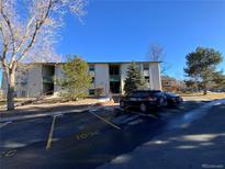 Updated condo building with ample parking at 2160 S Vaughn Way # 204C, Aurora, CO 80014