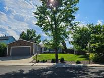 Charming single-Gathering home with well-maintained front yard and mature trees at 2707 S Richfield St, Aurora, CO 80013