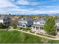 Picturesque neighborhood featuring well-maintained homes surrounded by vibrant green spaces, ideal for community living at 9530 Gray St, Westminster, CO 80031